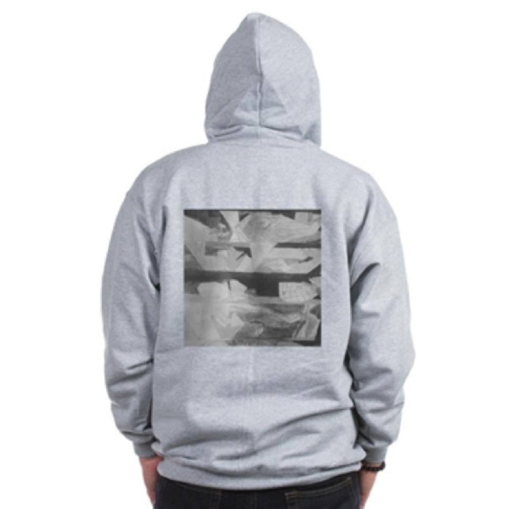 NEW Grey Sweatshirt